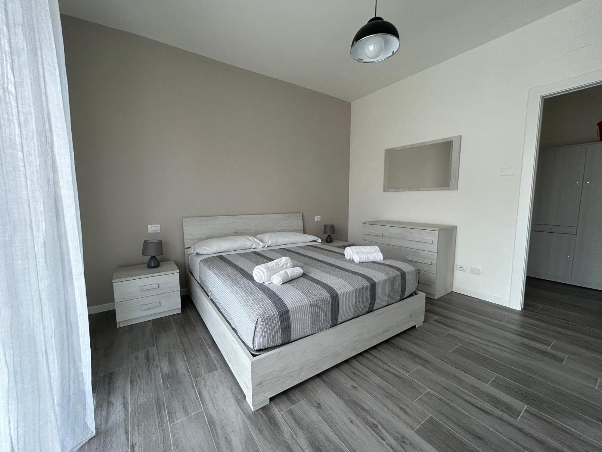 Apartmán Treviolo - Immobili E Soluzioni Rent Exteriér fotografie