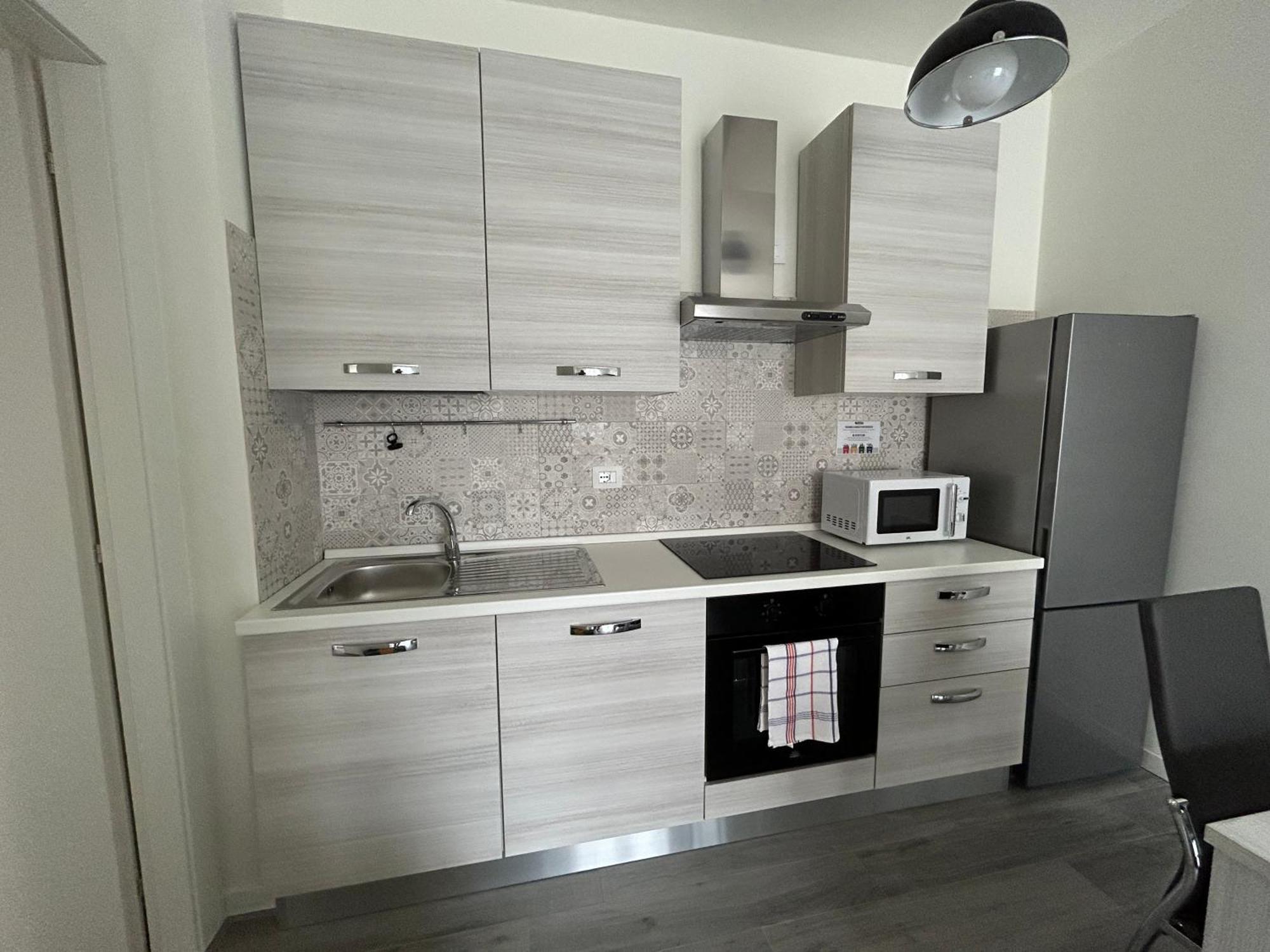 Apartmán Treviolo - Immobili E Soluzioni Rent Exteriér fotografie