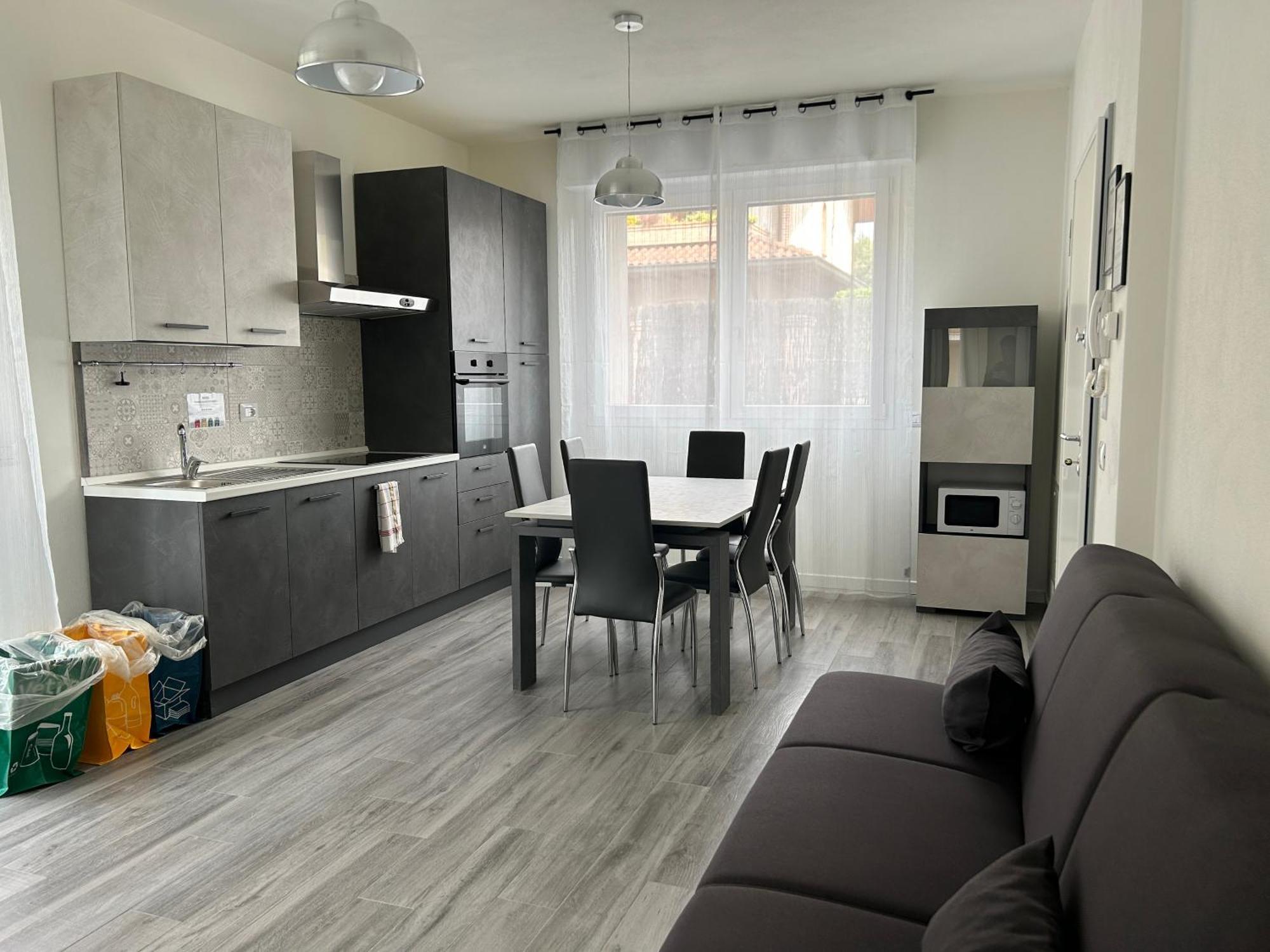 Apartmán Treviolo - Immobili E Soluzioni Rent Exteriér fotografie