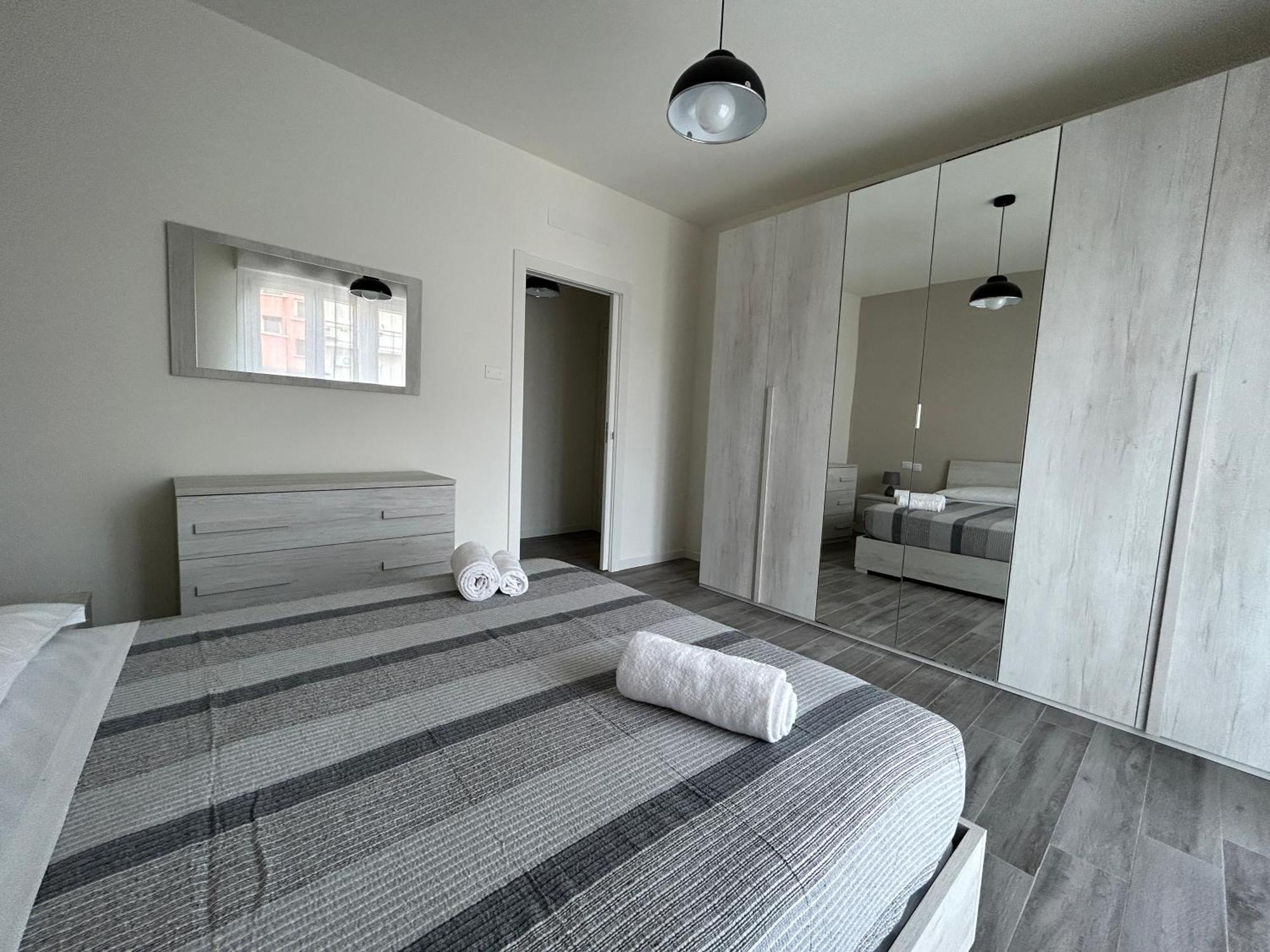 Apartmán Treviolo - Immobili E Soluzioni Rent Exteriér fotografie