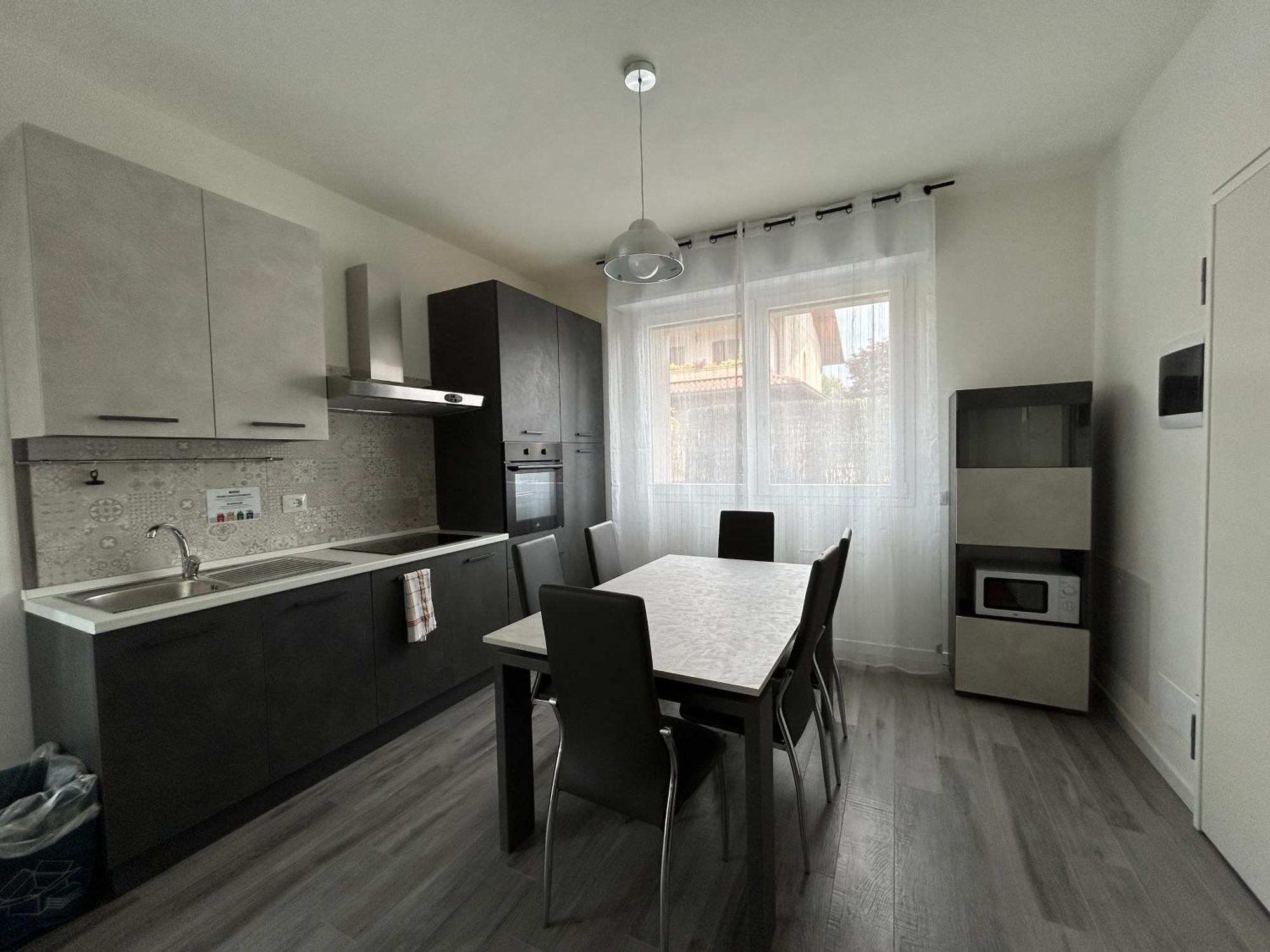 Apartmán Treviolo - Immobili E Soluzioni Rent Exteriér fotografie
