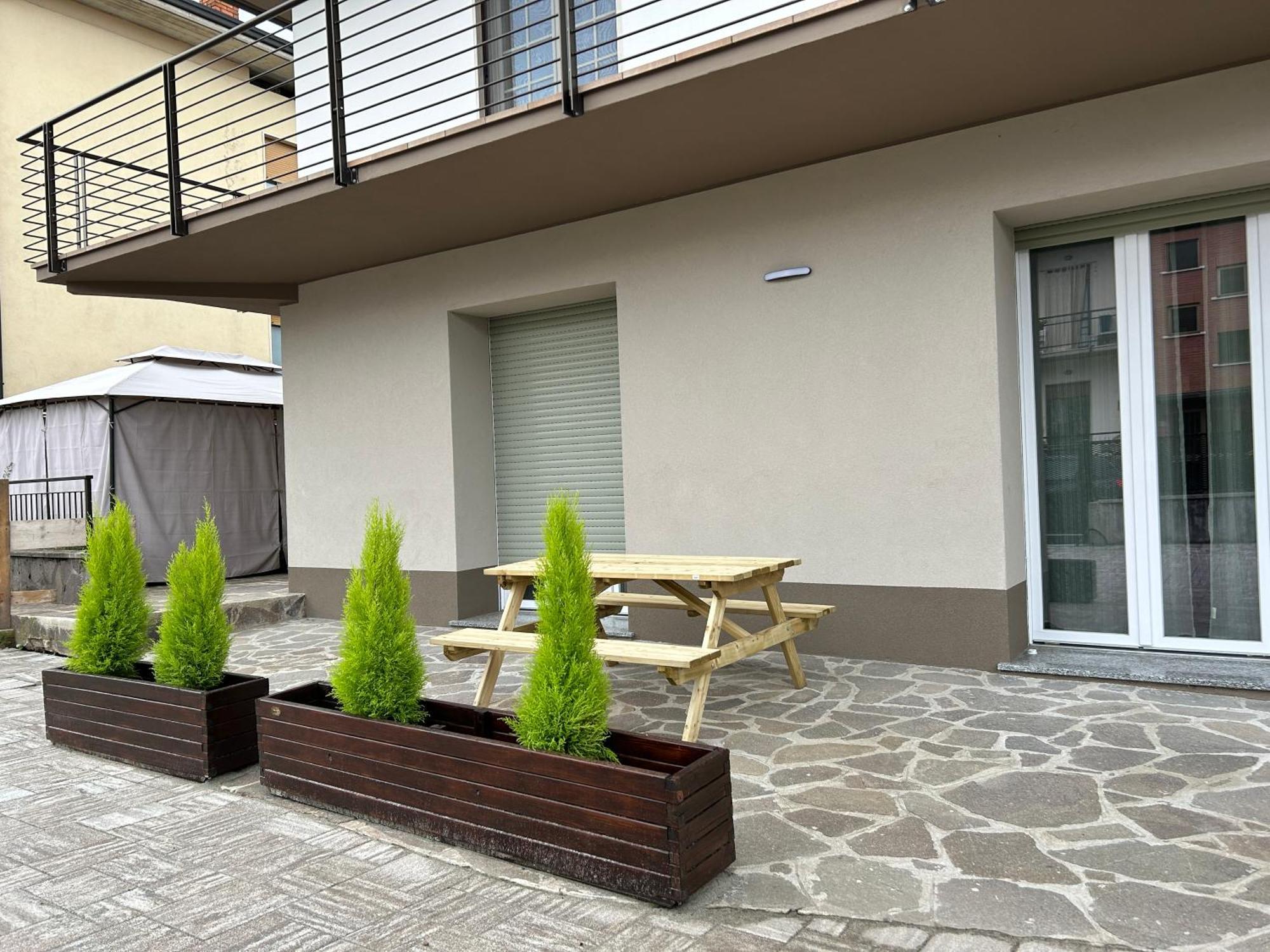 Apartmán Treviolo - Immobili E Soluzioni Rent Exteriér fotografie