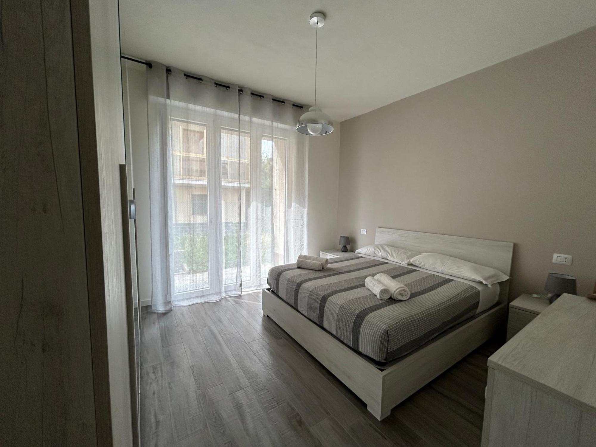 Apartmán Treviolo - Immobili E Soluzioni Rent Exteriér fotografie