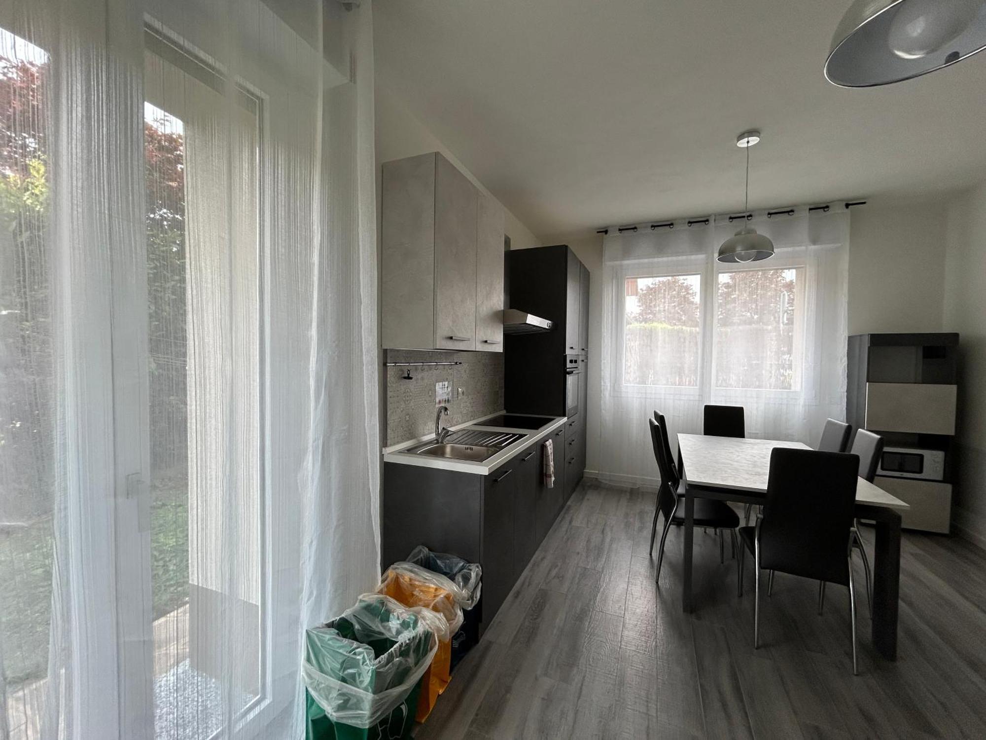 Apartmán Treviolo - Immobili E Soluzioni Rent Exteriér fotografie