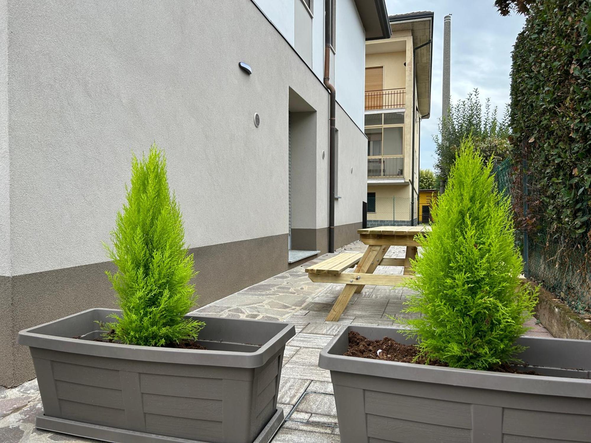 Apartmán Treviolo - Immobili E Soluzioni Rent Exteriér fotografie