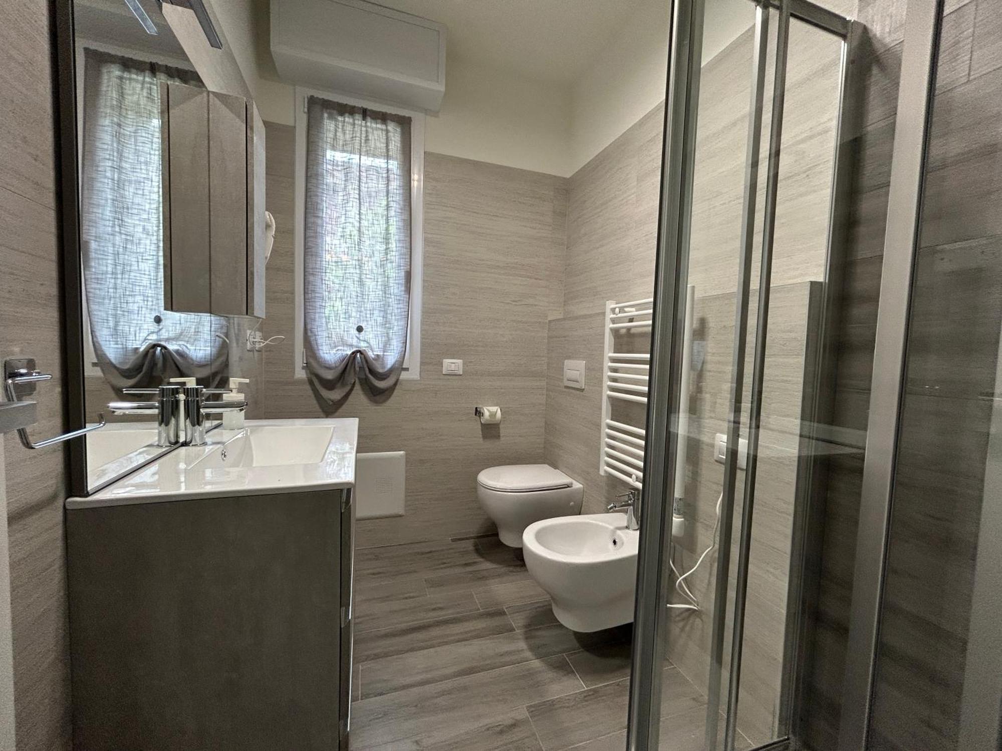 Apartmán Treviolo - Immobili E Soluzioni Rent Exteriér fotografie