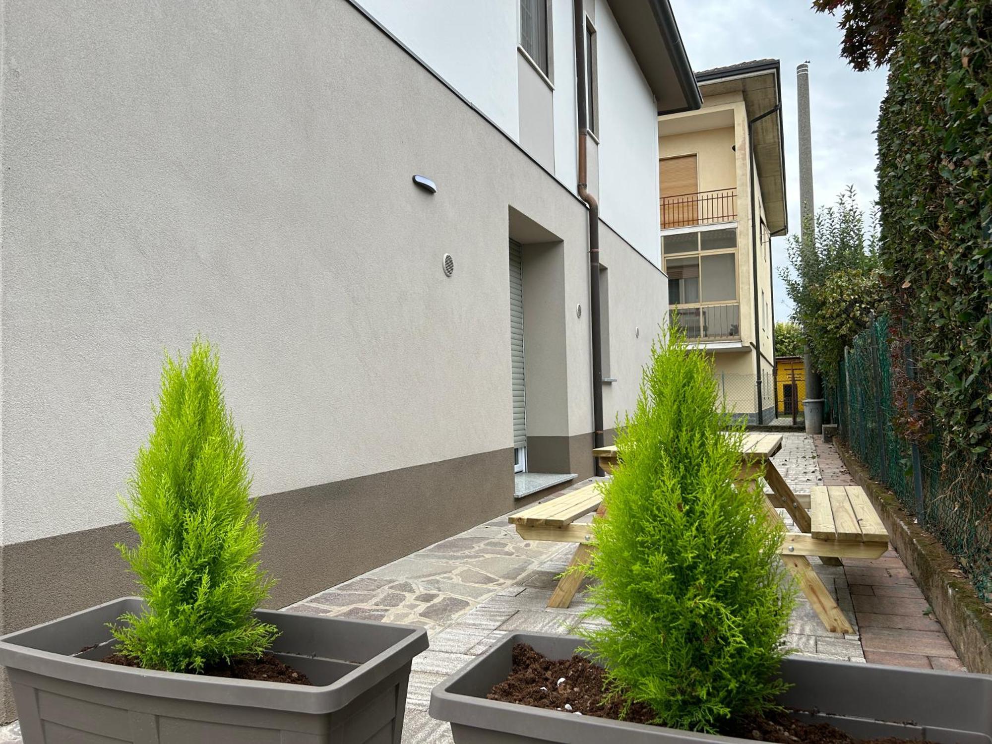 Apartmán Treviolo - Immobili E Soluzioni Rent Exteriér fotografie