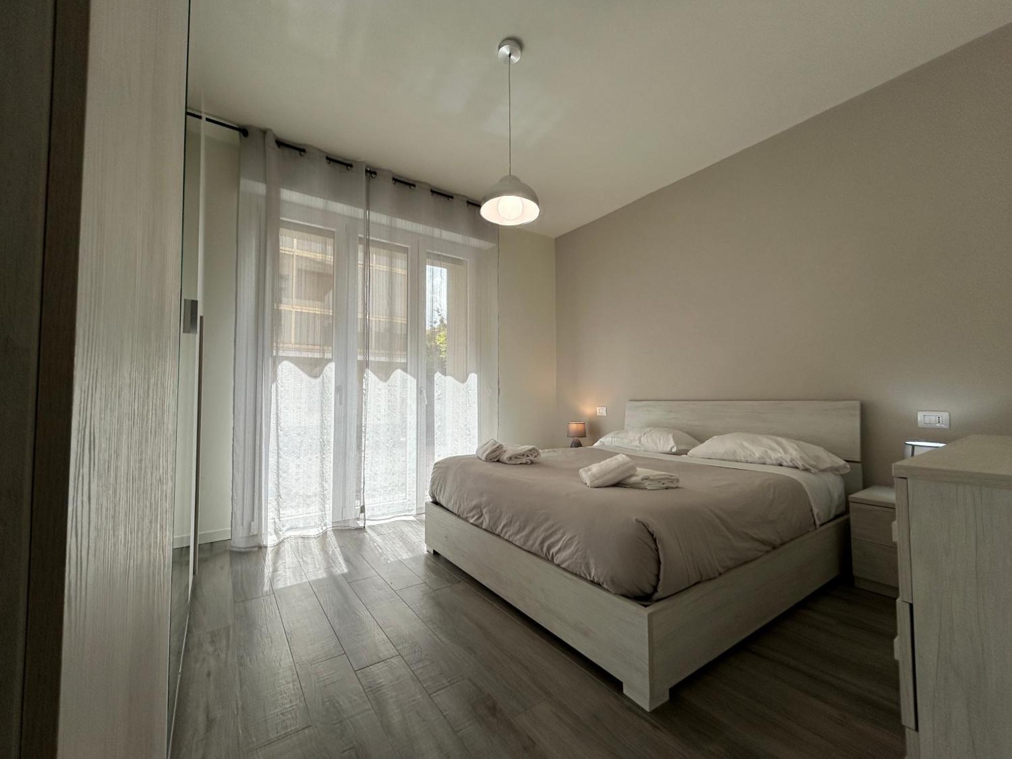 Apartmán Treviolo - Immobili E Soluzioni Rent Exteriér fotografie