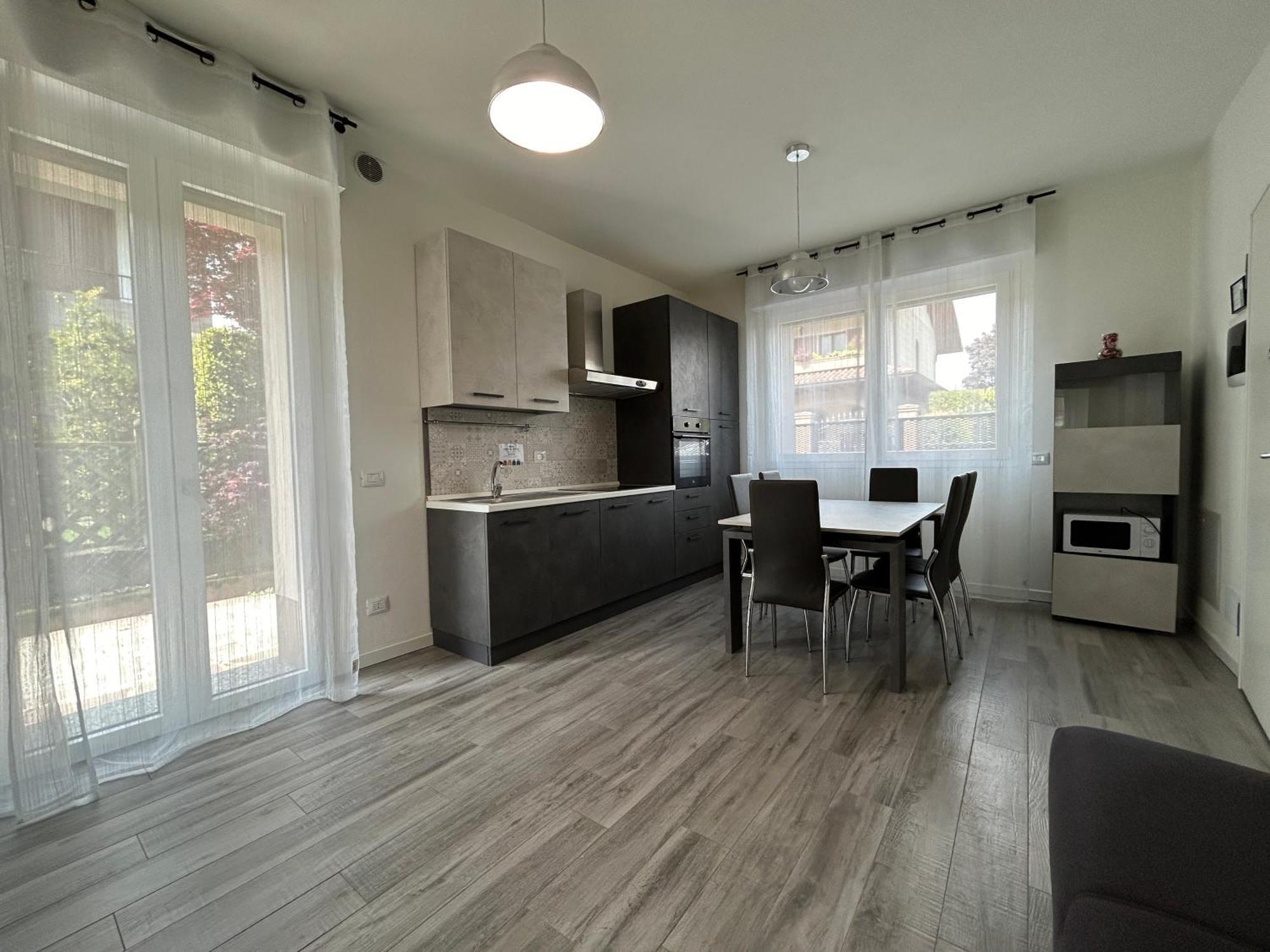 Apartmán Treviolo - Immobili E Soluzioni Rent Exteriér fotografie