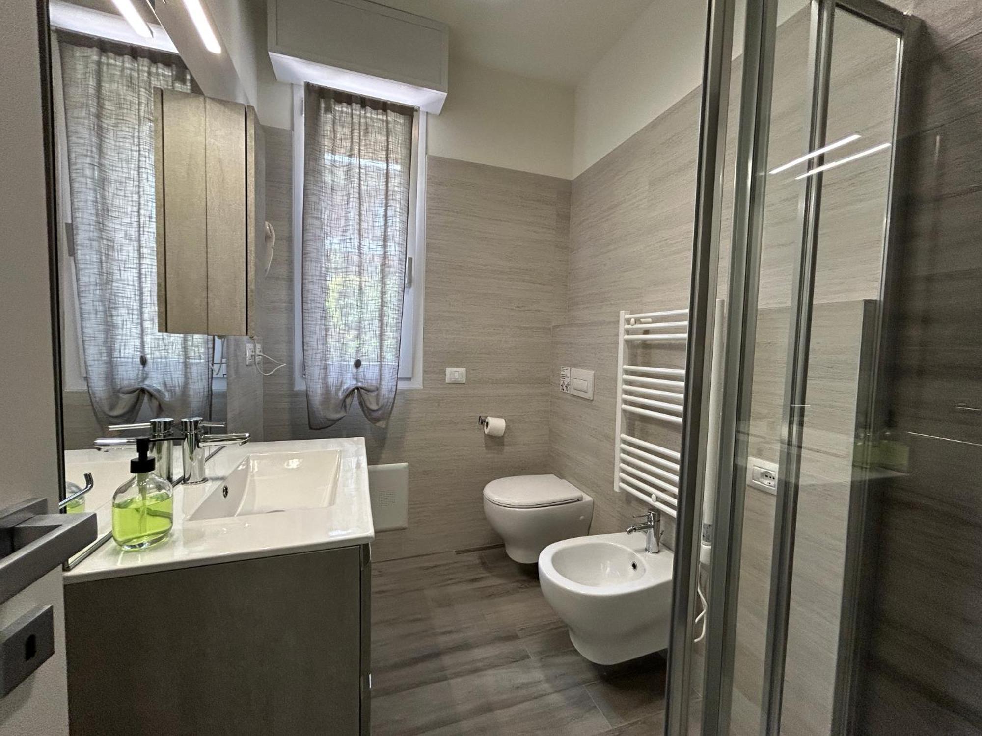 Apartmán Treviolo - Immobili E Soluzioni Rent Exteriér fotografie