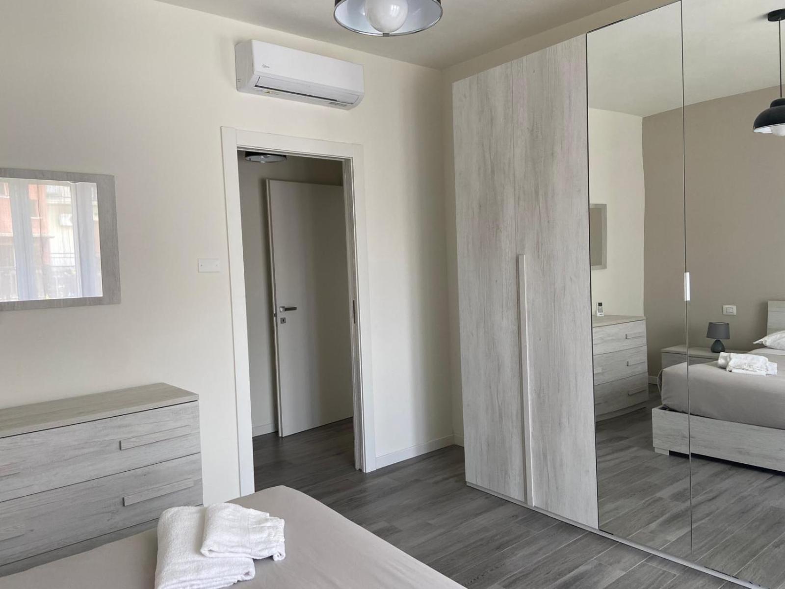 Apartmán Treviolo - Immobili E Soluzioni Rent Exteriér fotografie